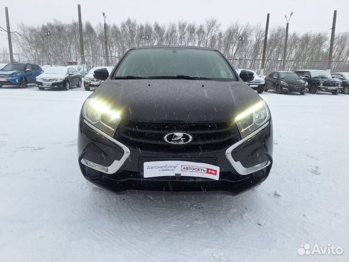 LADA XRAY 1.6 МТ, 2018, 108 845 км