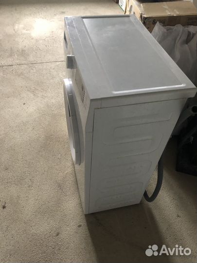 Стиральная машина узкая Beko WRS 5512 BWW