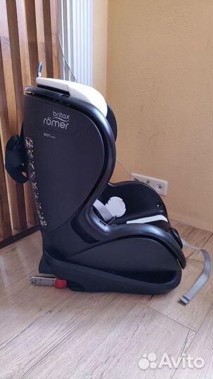 Автокресло britax romer king-2 (isofix)