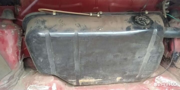 Топливный бак Ауди 80 б3
