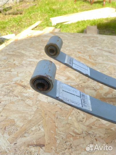 Рессора Ford transit (не знаю год)