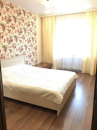 1-к. квартира, 50 м², 7/15 эт.