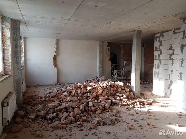 Демонтаж. Демонтажные работы любой сложности