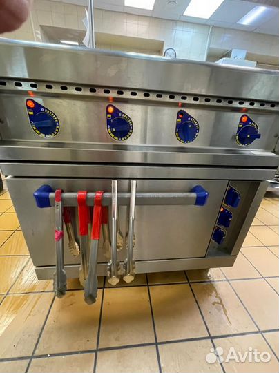 Плита электрическая бу