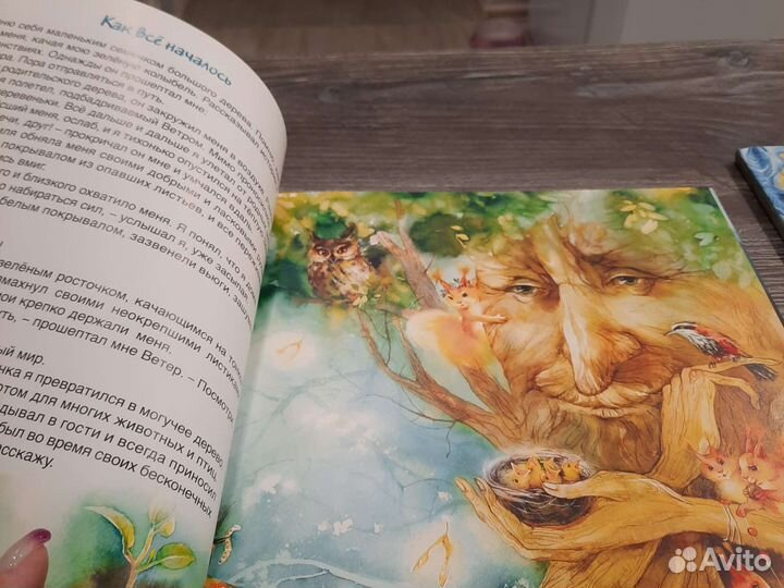 Дизайнерские детские книги Татьяны Березюк