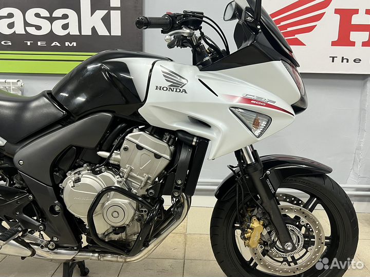 Honda CBF600 ABS без пробега по РФ