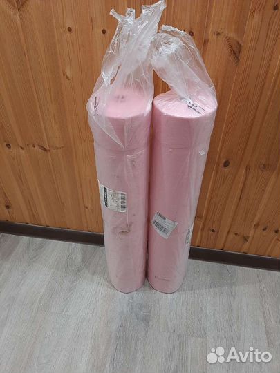 Одноразовые простыни в рулоне цена за 2 рулона