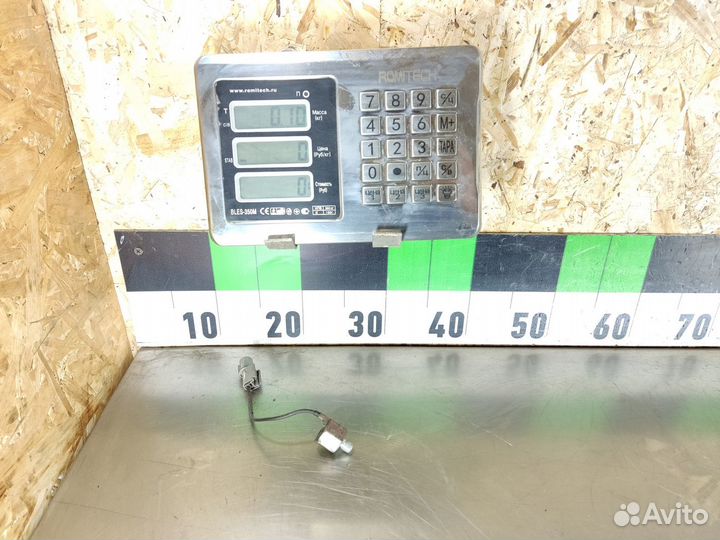 Датчик детонации Mazda Carol 2004-2009