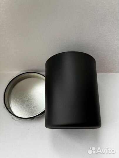 Стаканы для свечей с крышкой