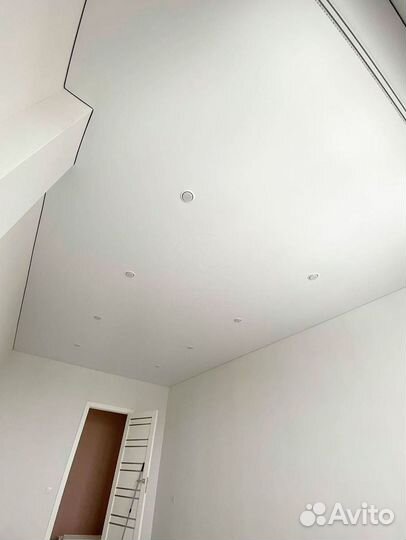 Натяжные потолки бесплатный замер 24/7