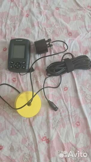 Эхолот Rivotek Fisher20,обмен