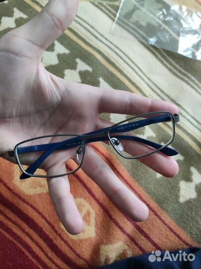 Очки для зрения -2.25