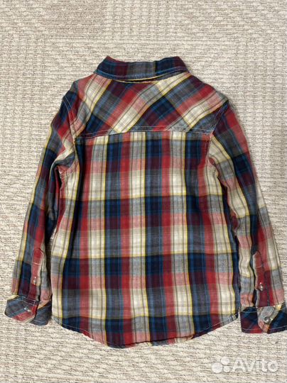 Рубашка United Colors of Benetton 5-6 лет