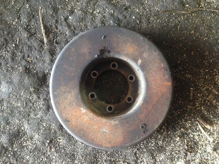 Виброгаситель Daf 95