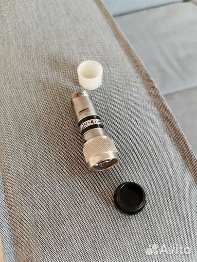 Аттенюатор 6dB до 12.4 ггц