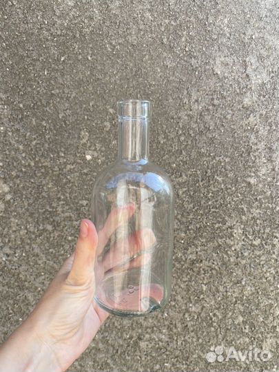 Ваза стекло