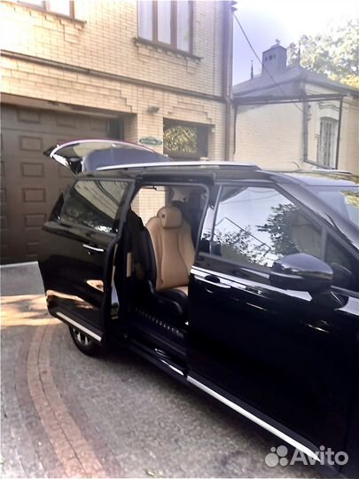 Kia Carnival, 2020