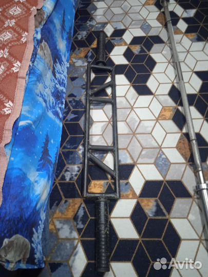 Занятие спортом