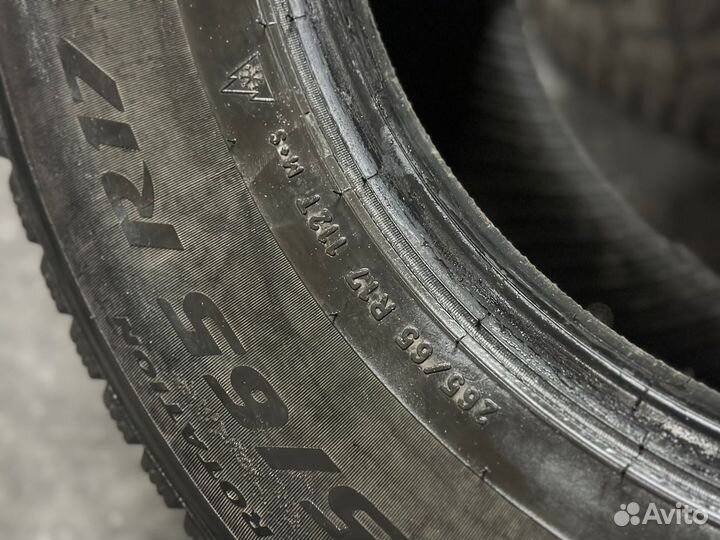 Pirelli Ice Zero 265/65 R17