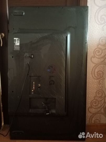Телевизор на запчасти