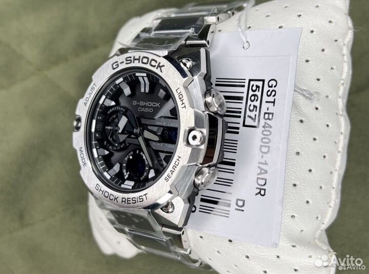 Часы наручные Casio G-Shock GST-B400D-1A
