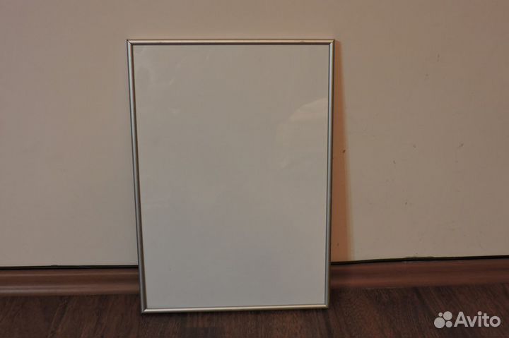 Алюминиевые рамки для постеров