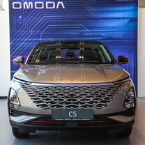 Новый OMODA C5 1.5 CVT, 2023, цена от 2 179 900 руб.