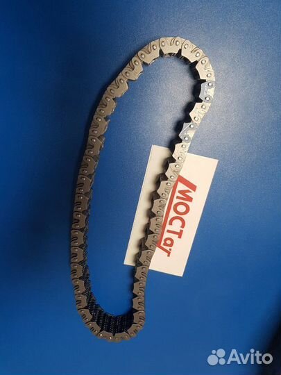 Цепь коробки раздаточной УАЗ патриот 3163