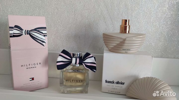 Туалетная вода