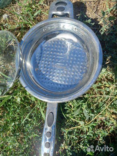 Сковорода для цыпленка табака