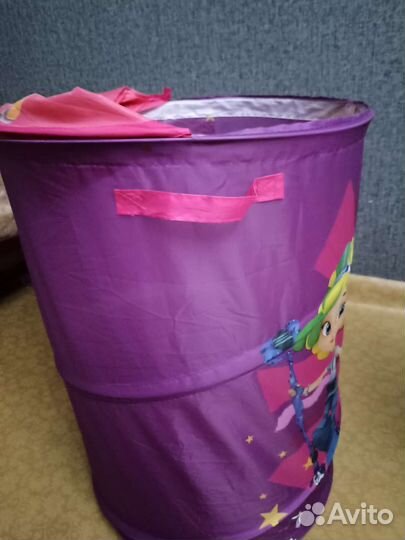 Корзина для игрушек