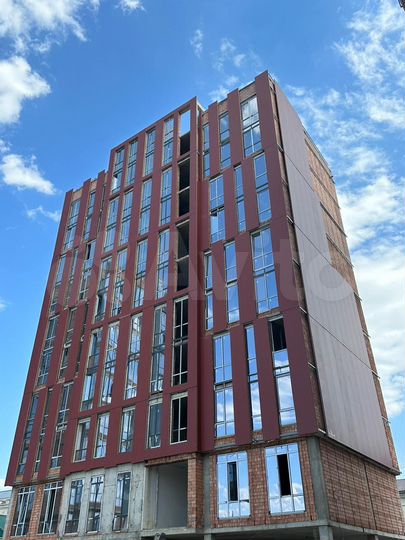 3-к. квартира, 85 м², 3/9 эт.