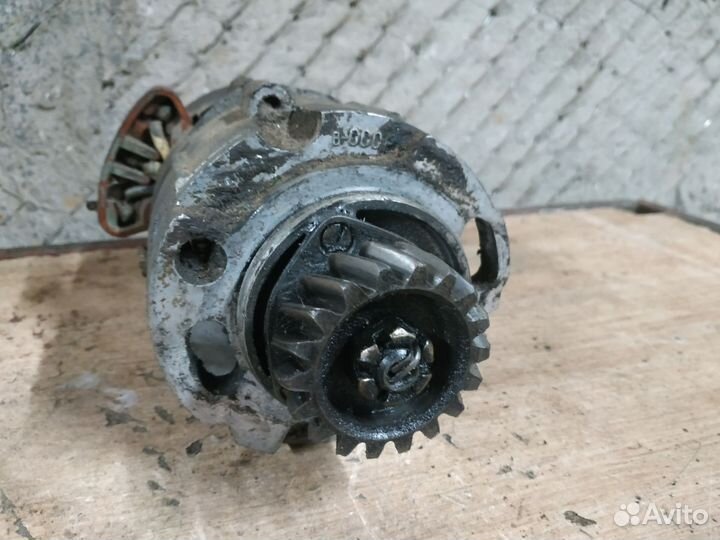 Генератор на мотоцикл урал