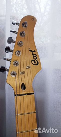 Электрогитара Cort