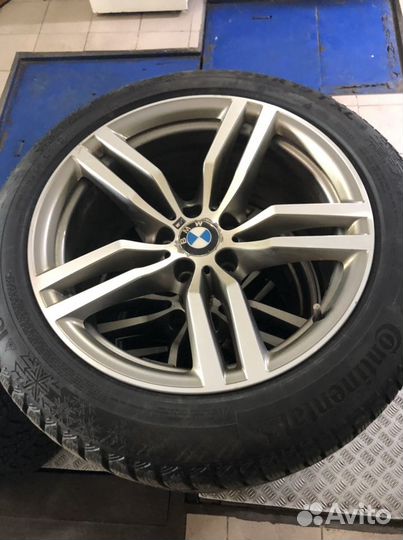 Колеса bmw X6 r19