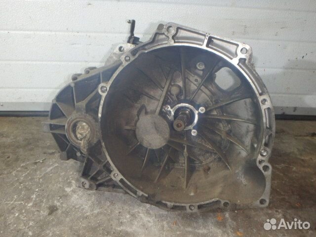 Коробка МКПП Форд С-Макс Фокус 2 1.8 tdci 5ступ