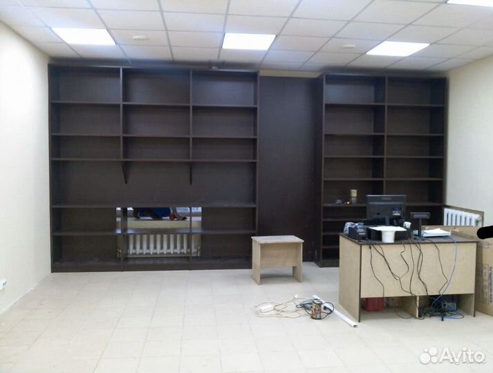 Изготовим мебель в магазин, кафе, офис, в дом