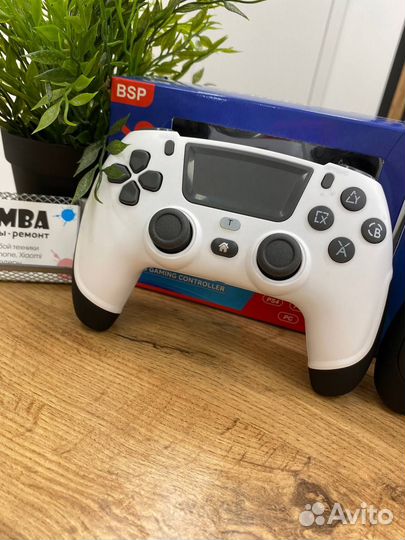 Беспроводной геймпад P06 (PS3,PS4,iOS,PC,Android)