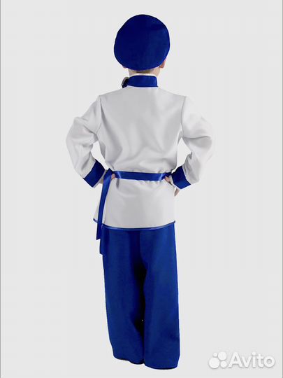 Русский народный костюм