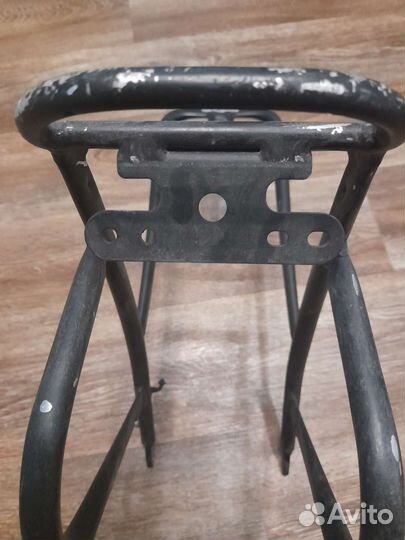 Багажник на велосипед