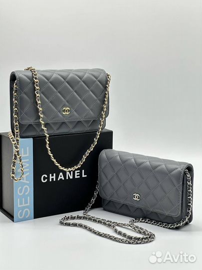 Сумка Chanel, новый дизайн, оригинал