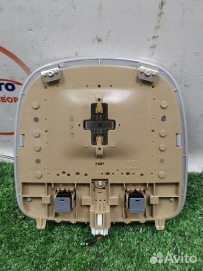 Плафон салона Hyundai Santa-Fe 2 SUV 2.2 дизель