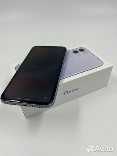 iPhone 11, 128 ГБ