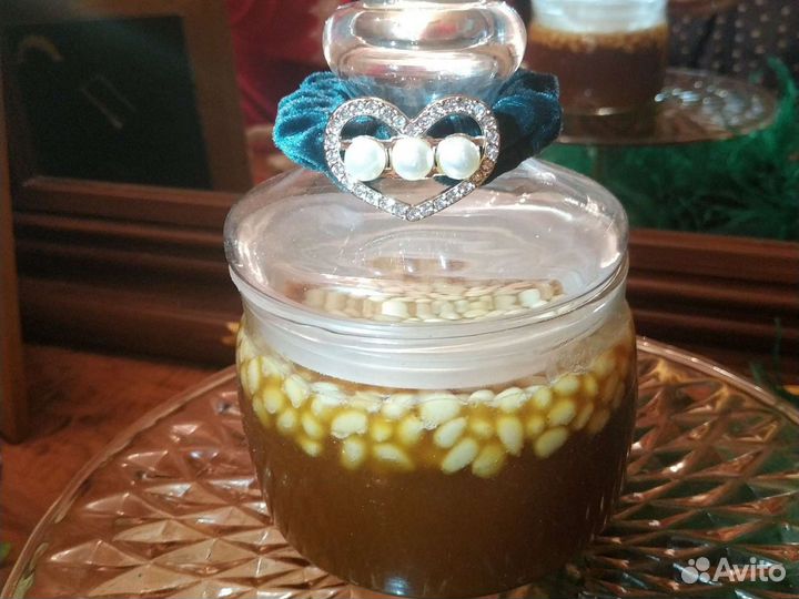 Сладкий, вкусный и полезный подарок с.Бочкари