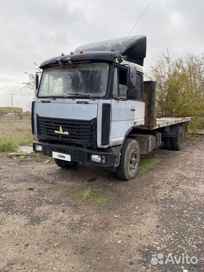 МАЗ 533366-021, 1997