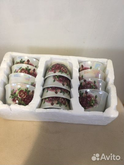 Солонка,соусница,икорница