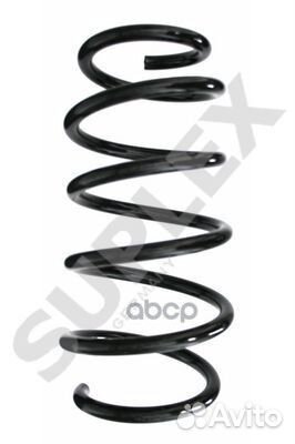 Пружина подвески передняя opel Zafira B 1.6 / 1