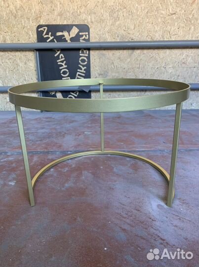 Порошковая покраска