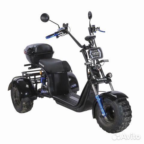 Электроскутер SkyBoard Trike BR40 Off-Road