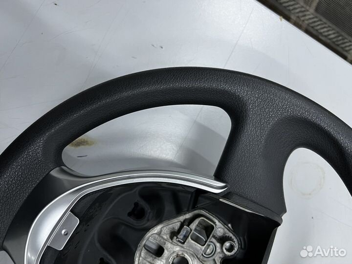 Рулевое колесо